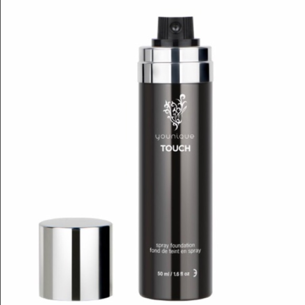 Younique airbrush foundation in shade velour